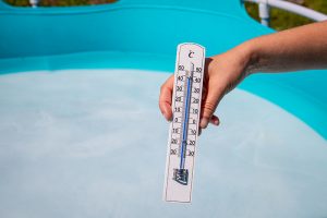 chauffage eau piscine